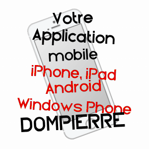 application mobile à DOMPIERRE / VOSGES