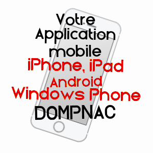 application mobile à DOMPNAC / ARDèCHE