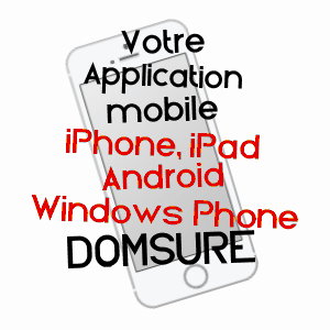 application mobile à DOMSURE / AIN