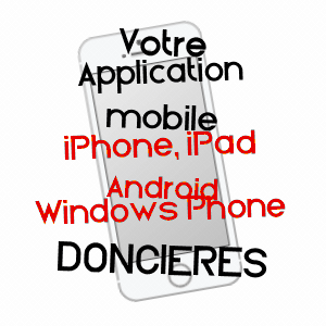 application mobile à DONCIèRES / VOSGES
