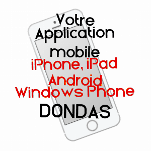 application mobile à DONDAS / LOT-ET-GARONNE