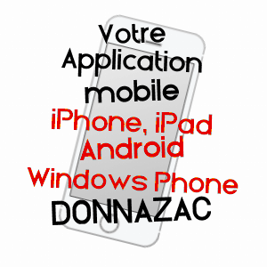 application mobile à DONNAZAC / TARN