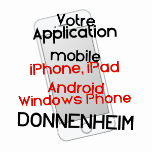application mobile à DONNENHEIM / BAS-RHIN