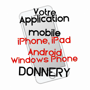 application mobile à DONNERY / LOIRET