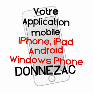 application mobile à DONNEZAC / GIRONDE