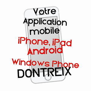 application mobile à DONTREIX / CREUSE