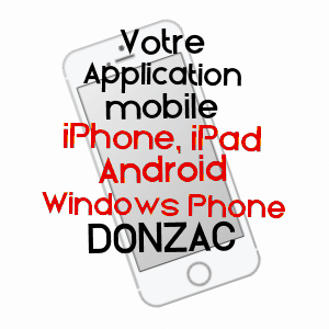 application mobile à DONZAC / TARN-ET-GARONNE