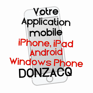 application mobile à DONZACQ / LANDES