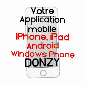 application mobile à DONZY / NIèVRE