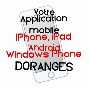 application mobile à DORANGES / PUY-DE-DôME