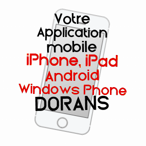 application mobile à DORANS / TERRITOIRE DE BELFORT