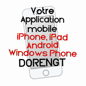application mobile à DORENGT / AISNE