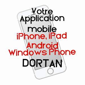application mobile à DORTAN / AIN