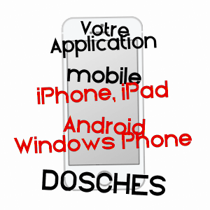 application mobile à DOSCHES / AUBE