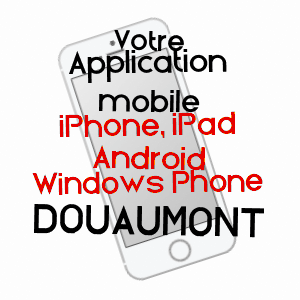 application mobile à DOUAUMONT / MEUSE