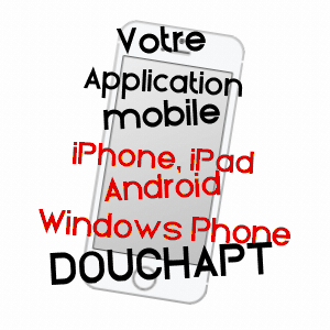 application mobile à DOUCHAPT / DORDOGNE
