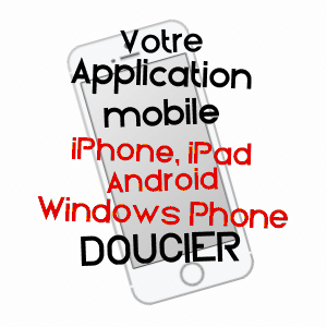 application mobile à DOUCIER / JURA