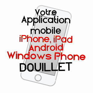 application mobile à DOUILLET / SARTHE