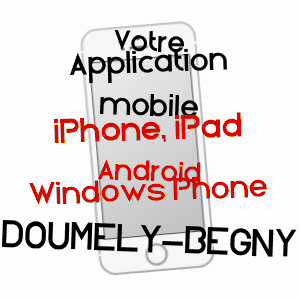 application mobile à DOUMELY-BéGNY / ARDENNES