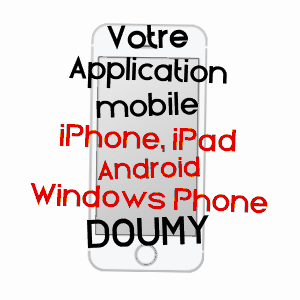 application mobile à DOUMY / PYRéNéES-ATLANTIQUES