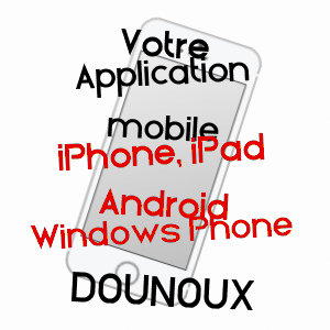 application mobile à DOUNOUX / VOSGES