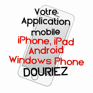 application mobile à DOURIEZ / PAS-DE-CALAIS