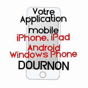 application mobile à DOURNON / JURA