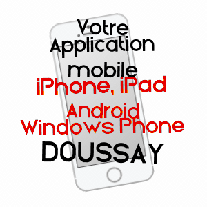 application mobile à DOUSSAY / VIENNE