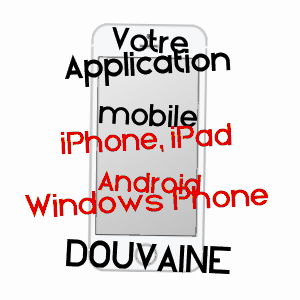 application mobile à DOUVAINE / HAUTE-SAVOIE