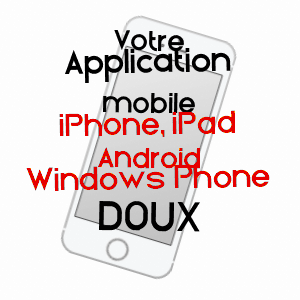 application mobile à DOUX / DEUX-SèVRES