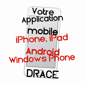 application mobile à DRACé / RHôNE