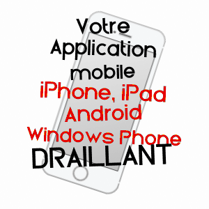 application mobile à DRAILLANT / HAUTE-SAVOIE