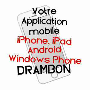 application mobile à DRAMBON / CôTE-D'OR