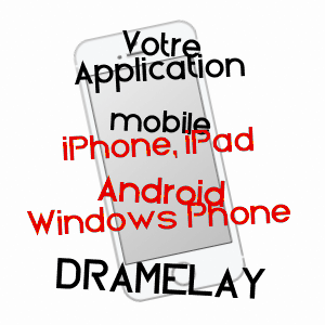 application mobile à DRAMELAY / JURA