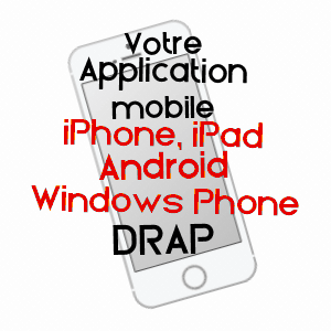 application mobile à DRAP / ALPES-MARITIMES