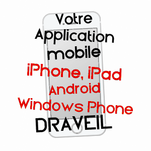 application mobile à DRAVEIL / ESSONNE