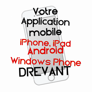 application mobile à DREVANT / CHER