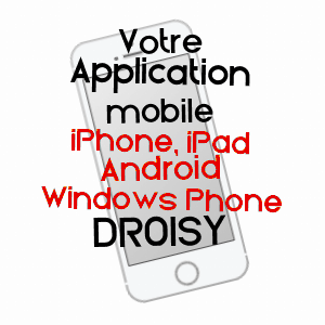 application mobile à DROISY / HAUTE-SAVOIE