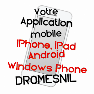 application mobile à DROMESNIL / SOMME