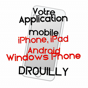 application mobile à DROUILLY / MARNE