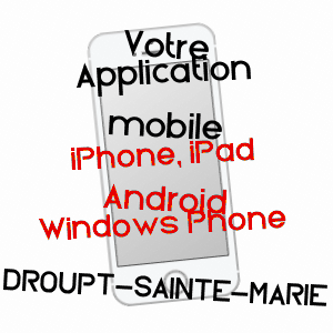application mobile à DROUPT-SAINTE-MARIE / AUBE