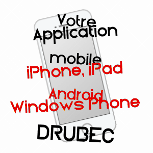 application mobile à DRUBEC / CALVADOS