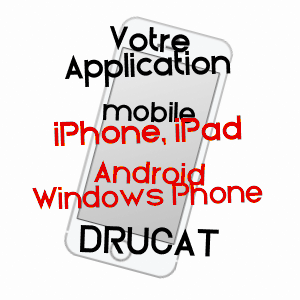 application mobile à DRUCAT / SOMME