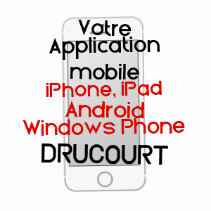 application mobile à DRUCOURT / EURE