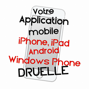 application mobile à DRUELLE / AVEYRON