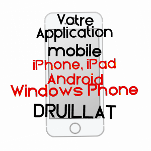 application mobile à DRUILLAT / AIN