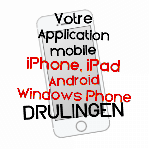 application mobile à DRULINGEN / BAS-RHIN