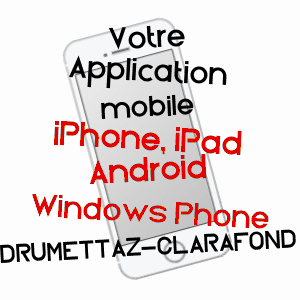 application mobile à DRUMETTAZ-CLARAFOND / SAVOIE