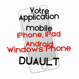 application mobile à DUAULT / CôTES-D'ARMOR