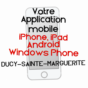 application mobile à DUCY-SAINTE-MARGUERITE / CALVADOS